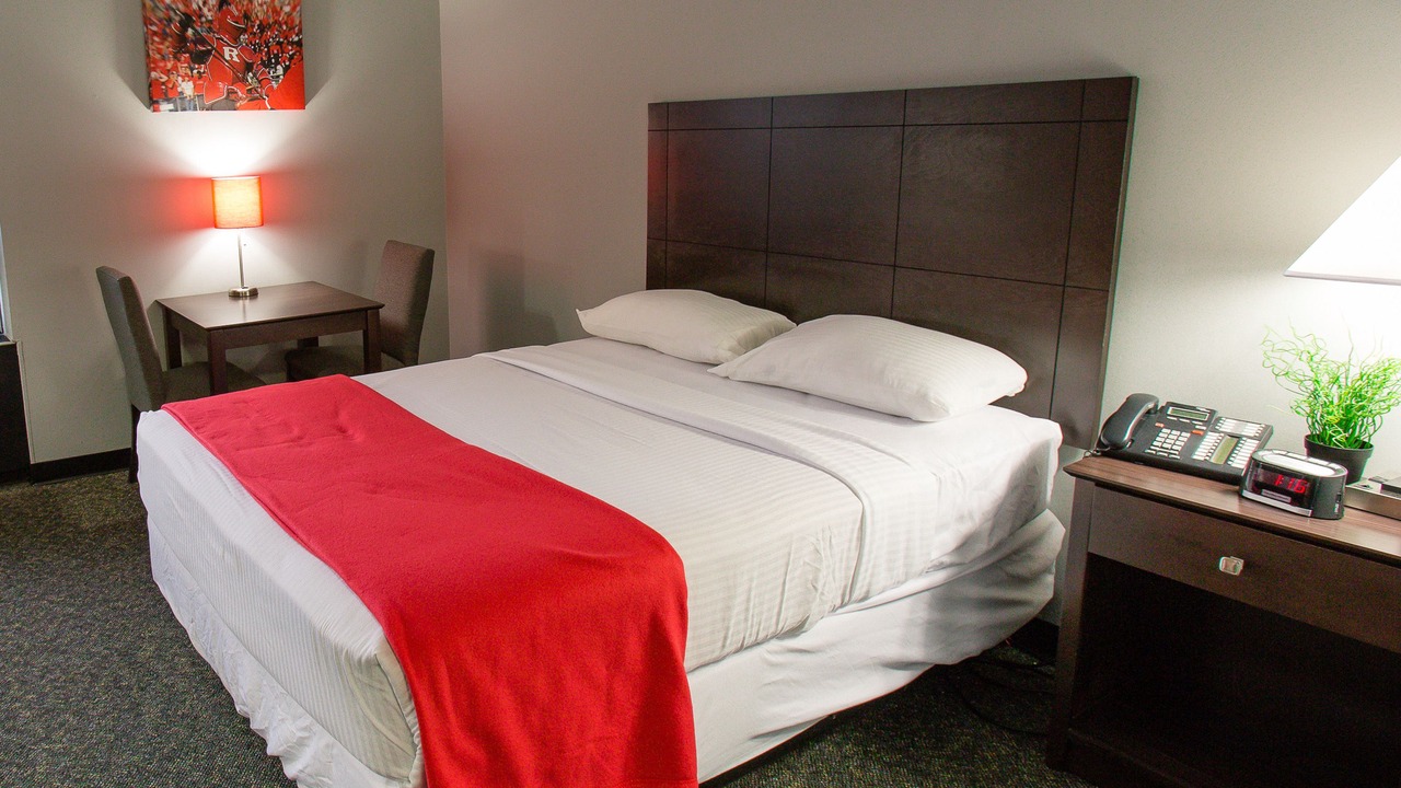 Photo of Bedroom in New Brunswick