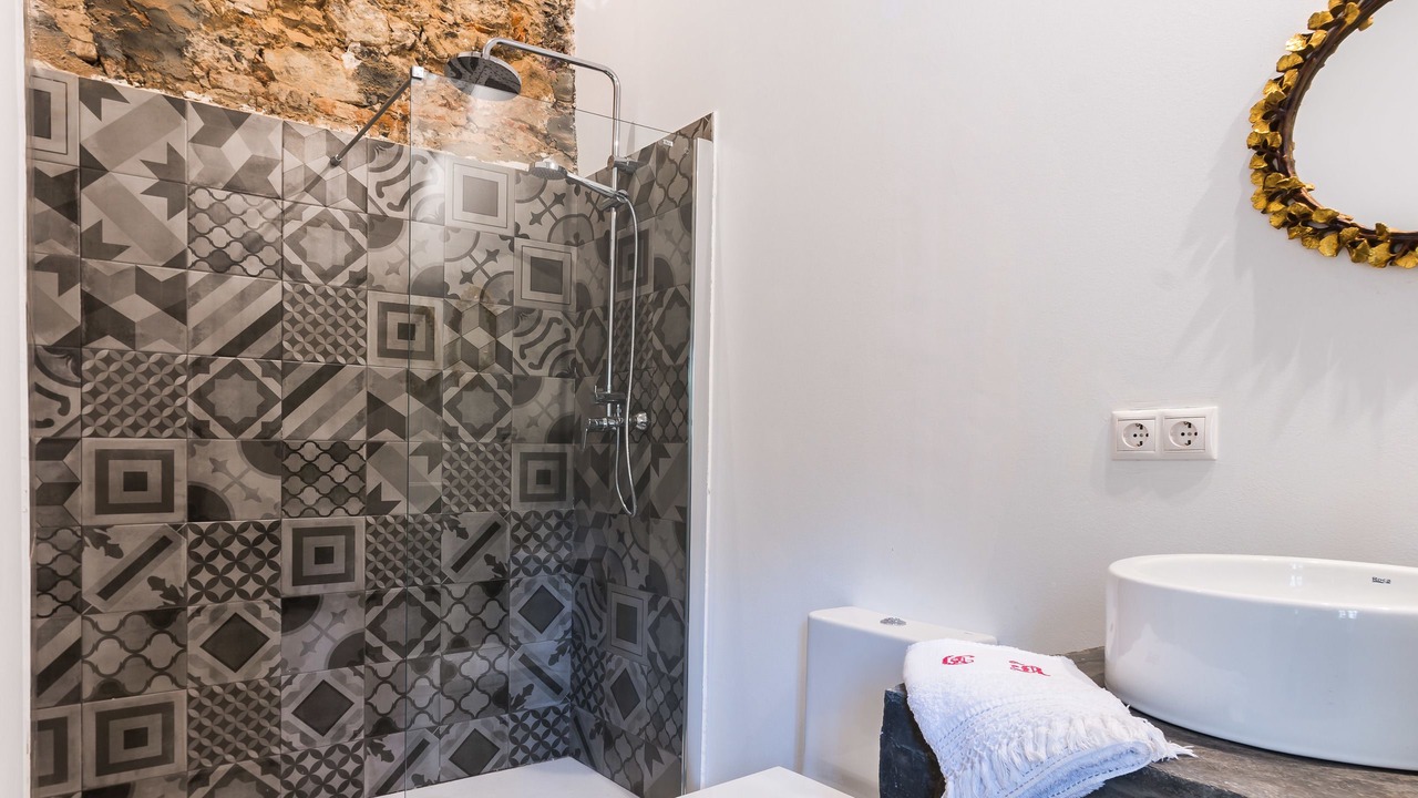 Photo of Bathroom in Villaharta