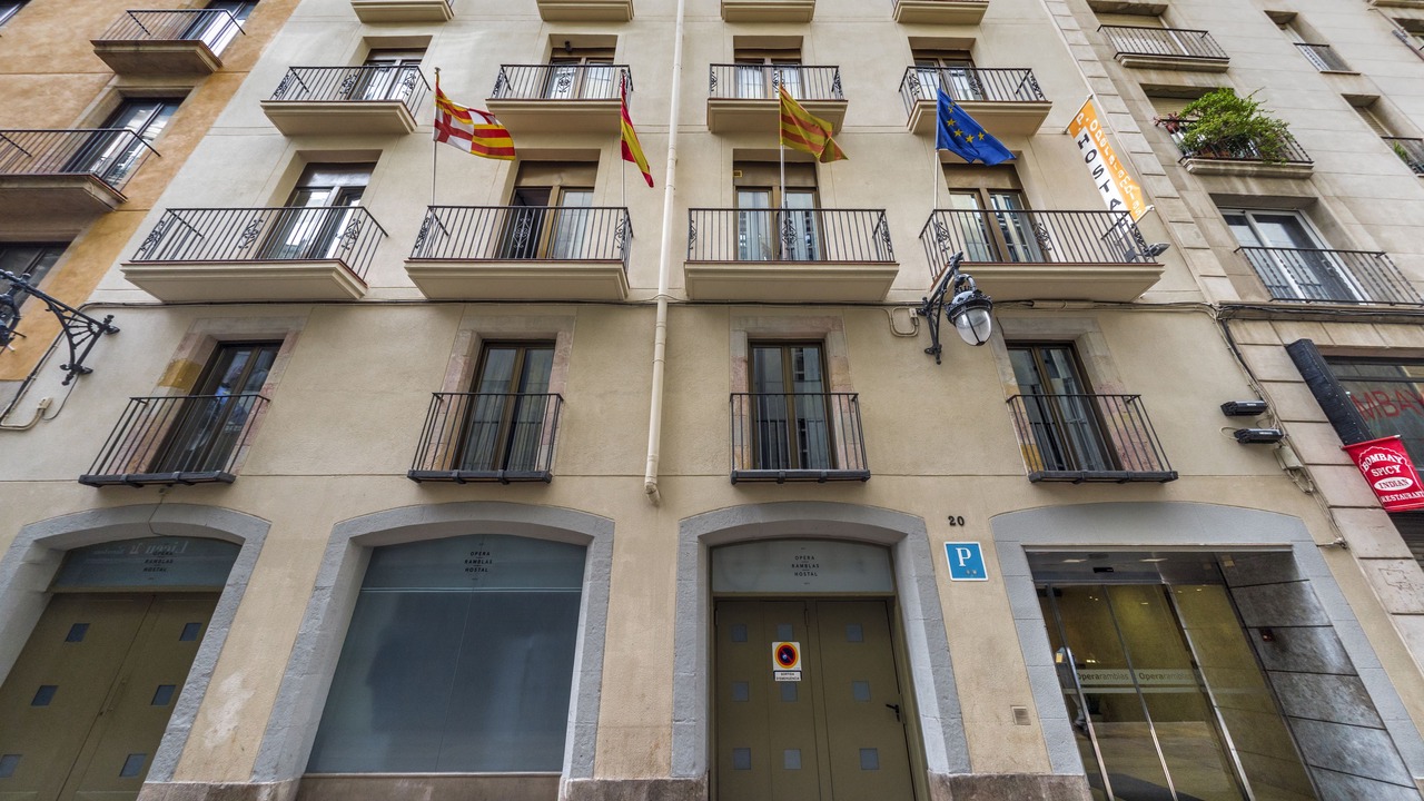 Photo of Outdoor in El Raval