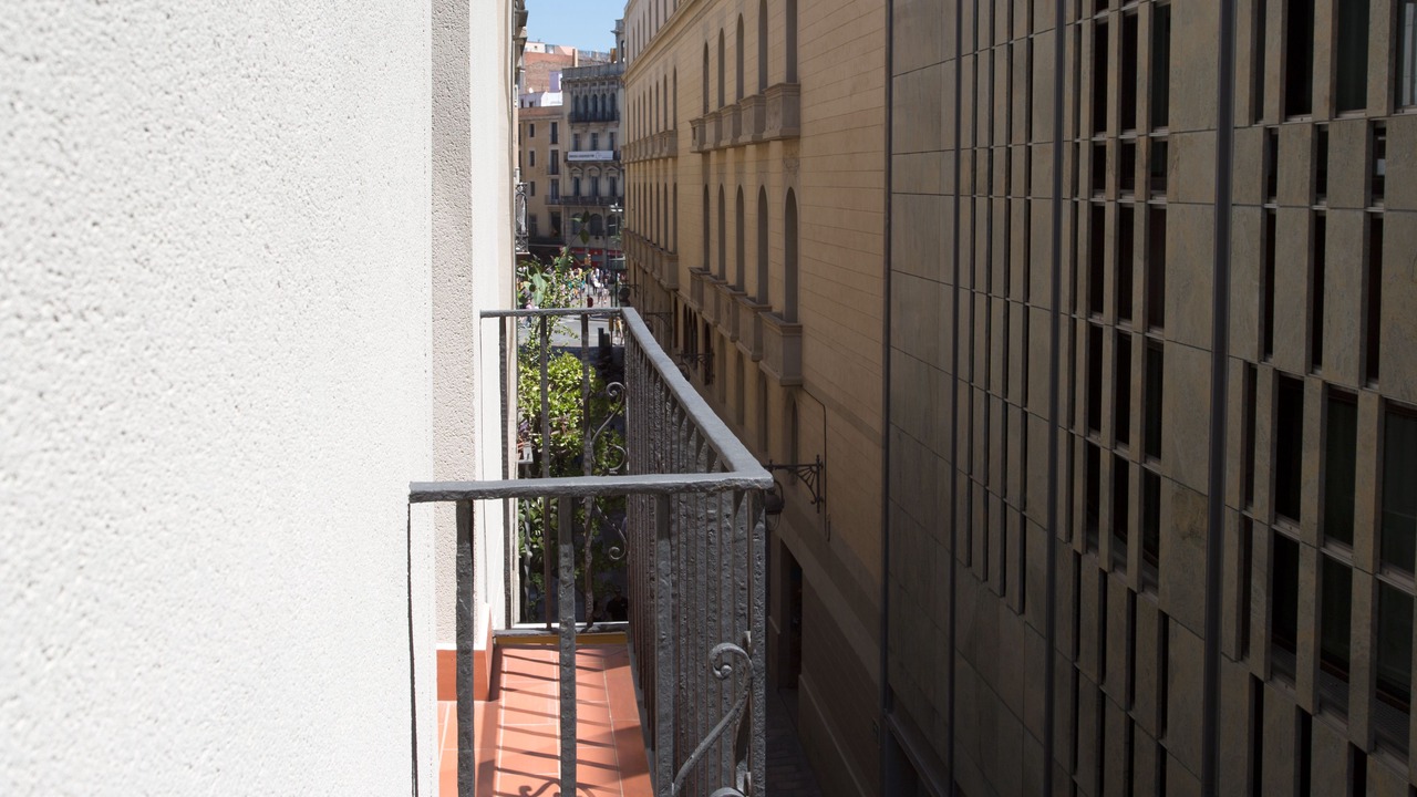 Photo of Patio Balcony in El Raval