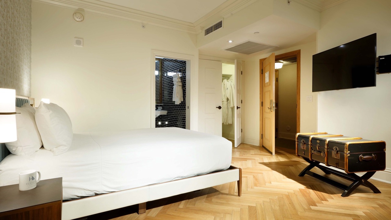 Photo of Bedroom in Downtown Miami