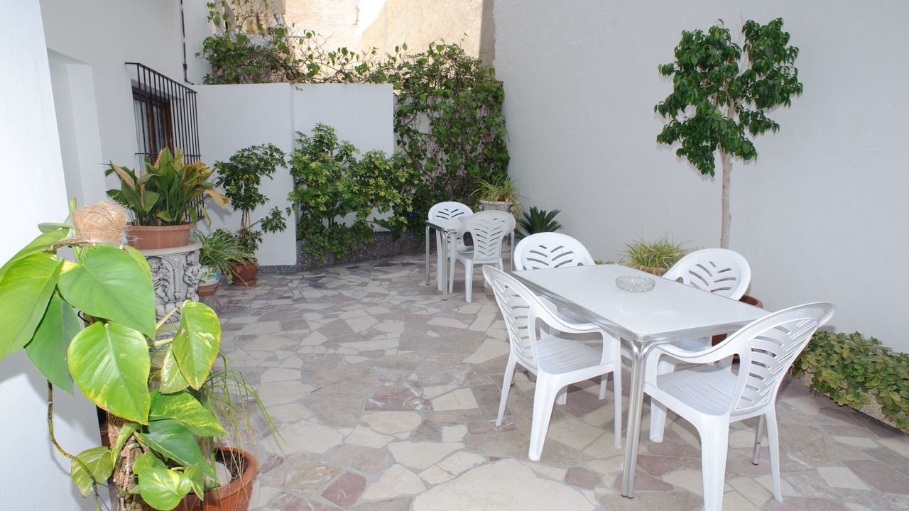 Photo of Patio Balcony in Sant Antoni de Portmany