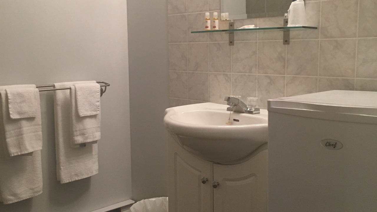 Photo of Bathroom in Victoriaville