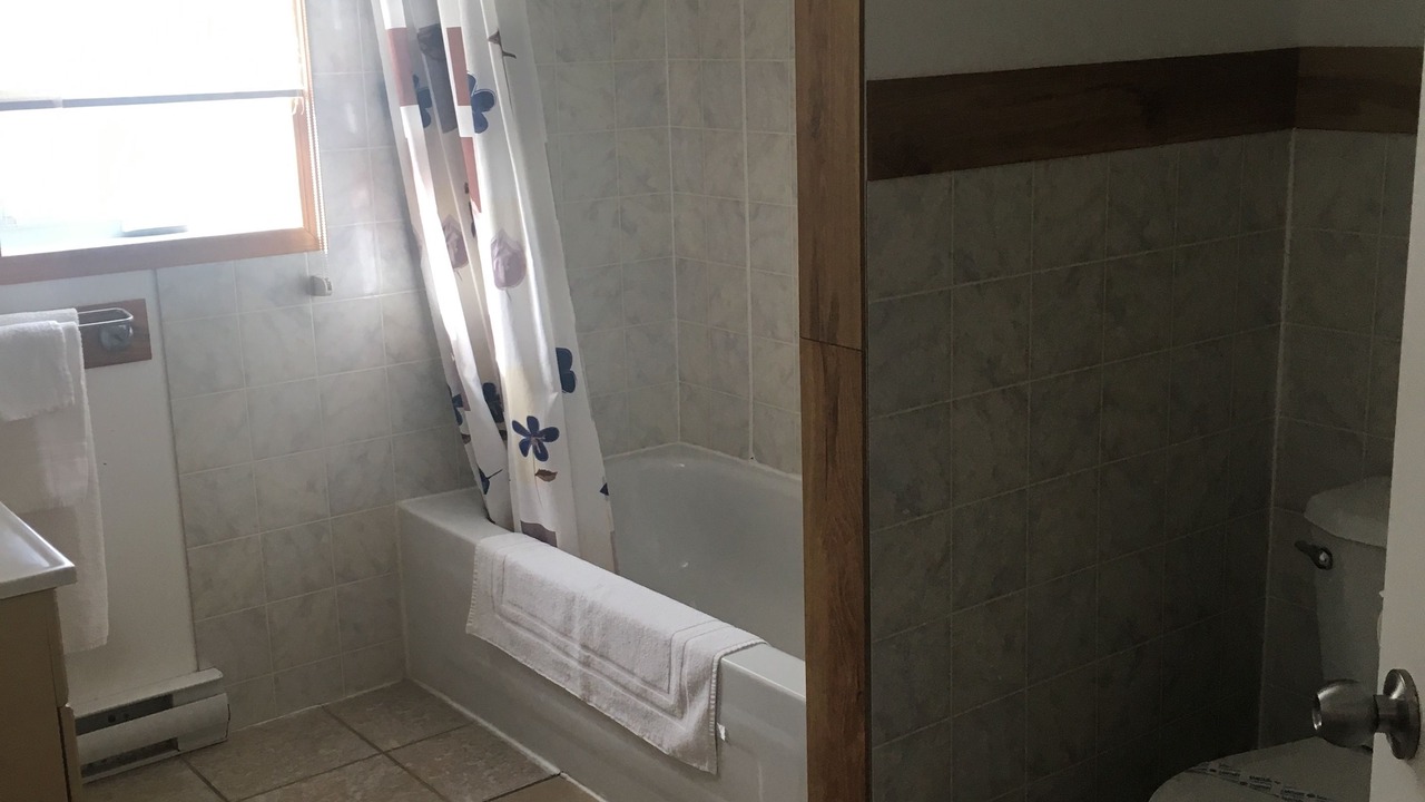 Photo of Bathroom in Victoriaville