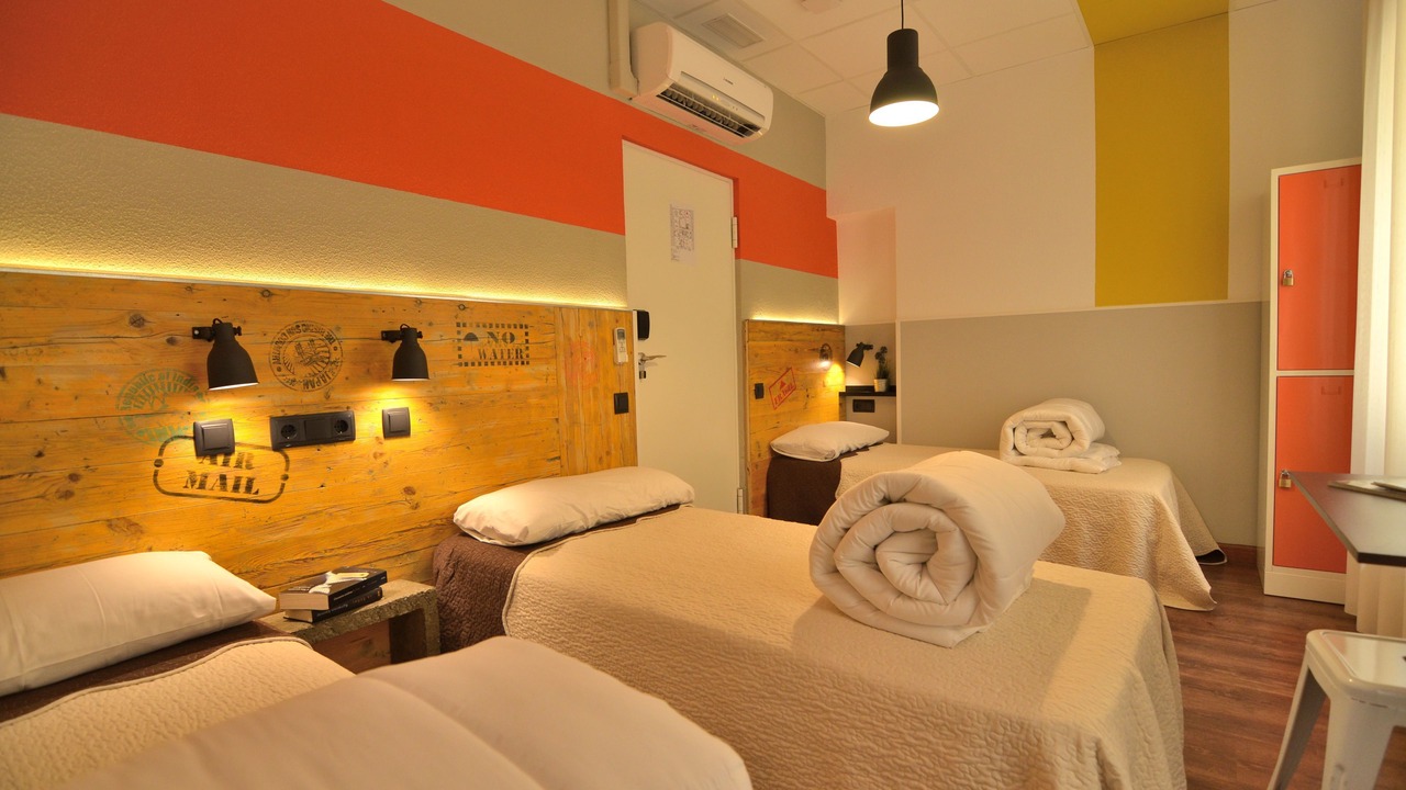 Photo of Bedroom in Literary Quarter