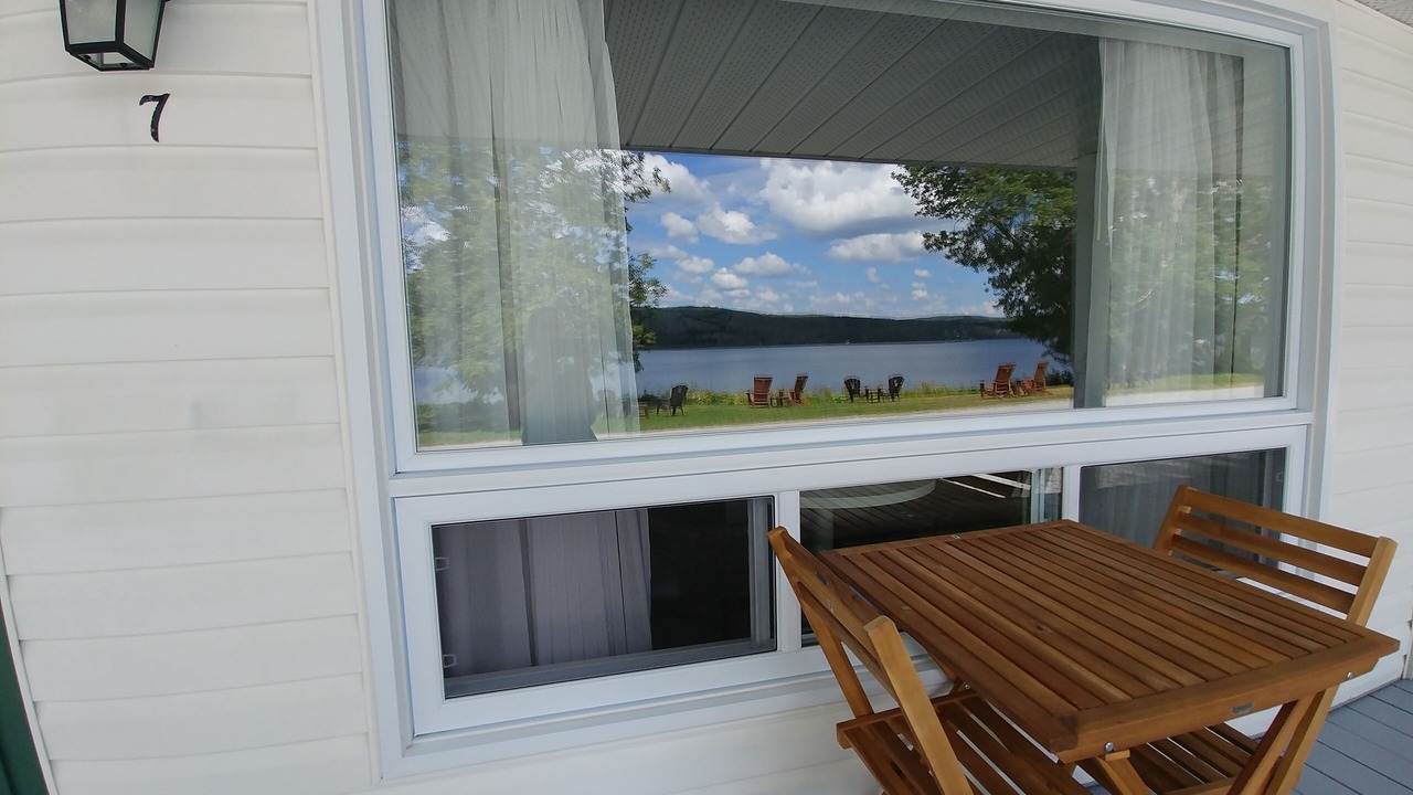 Photo of Patio Balcony in Temiscouata Regional County Municipality