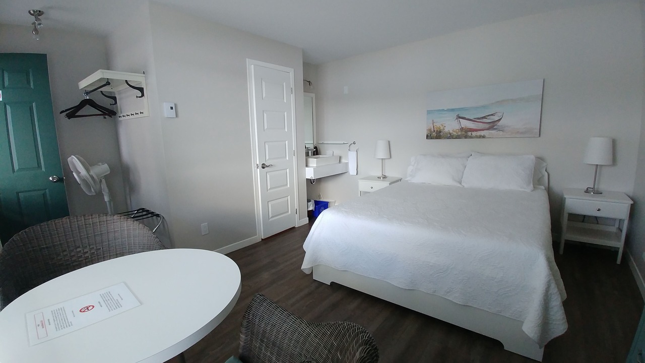 Photo of Bedroom in Temiscouata Regional County Municipality