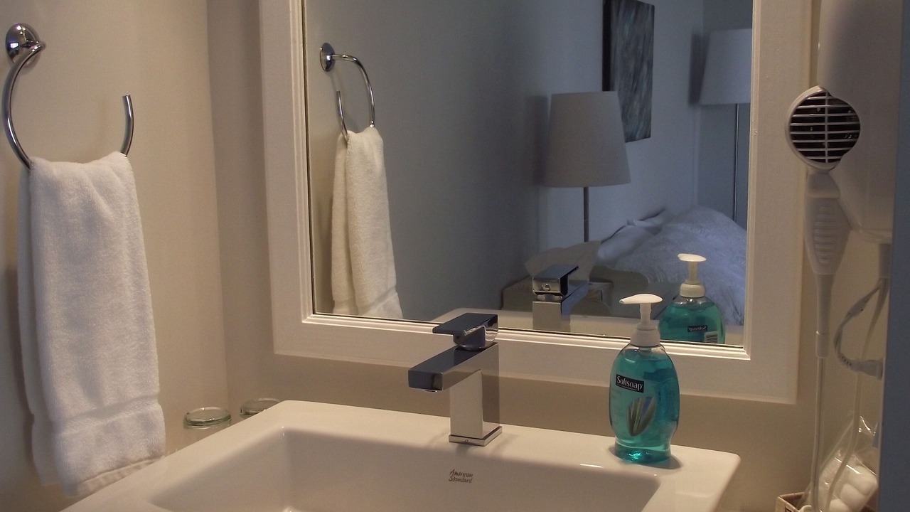 Photo of Bathroom in Temiscouata Regional County Municipality