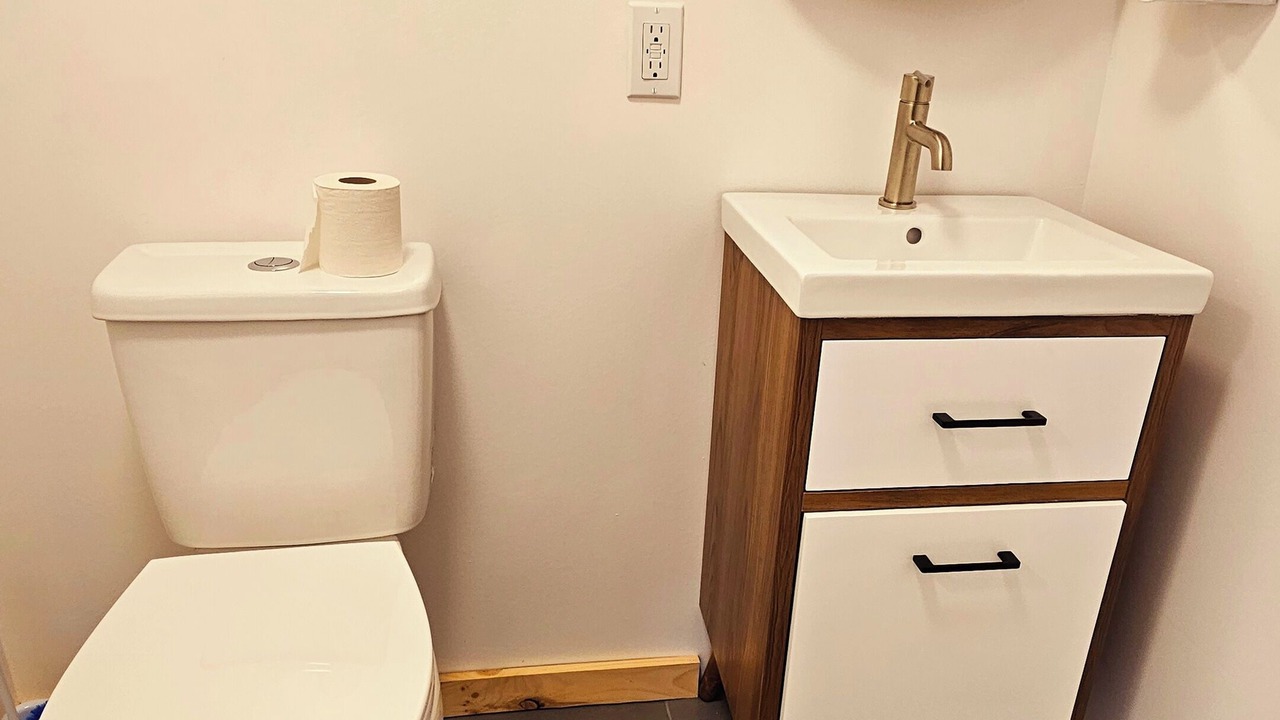 Photo of Bathroom in Riviere Eternite