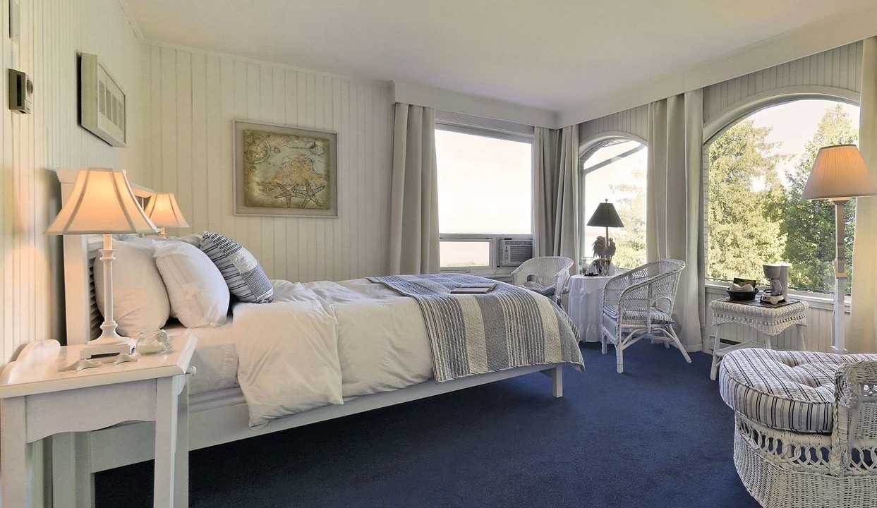 Photo of Bedroom in Pointe-au-Pic