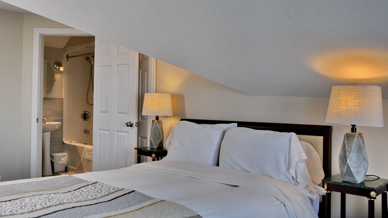 Photo of Bedroom in Pointe-au-Pic
