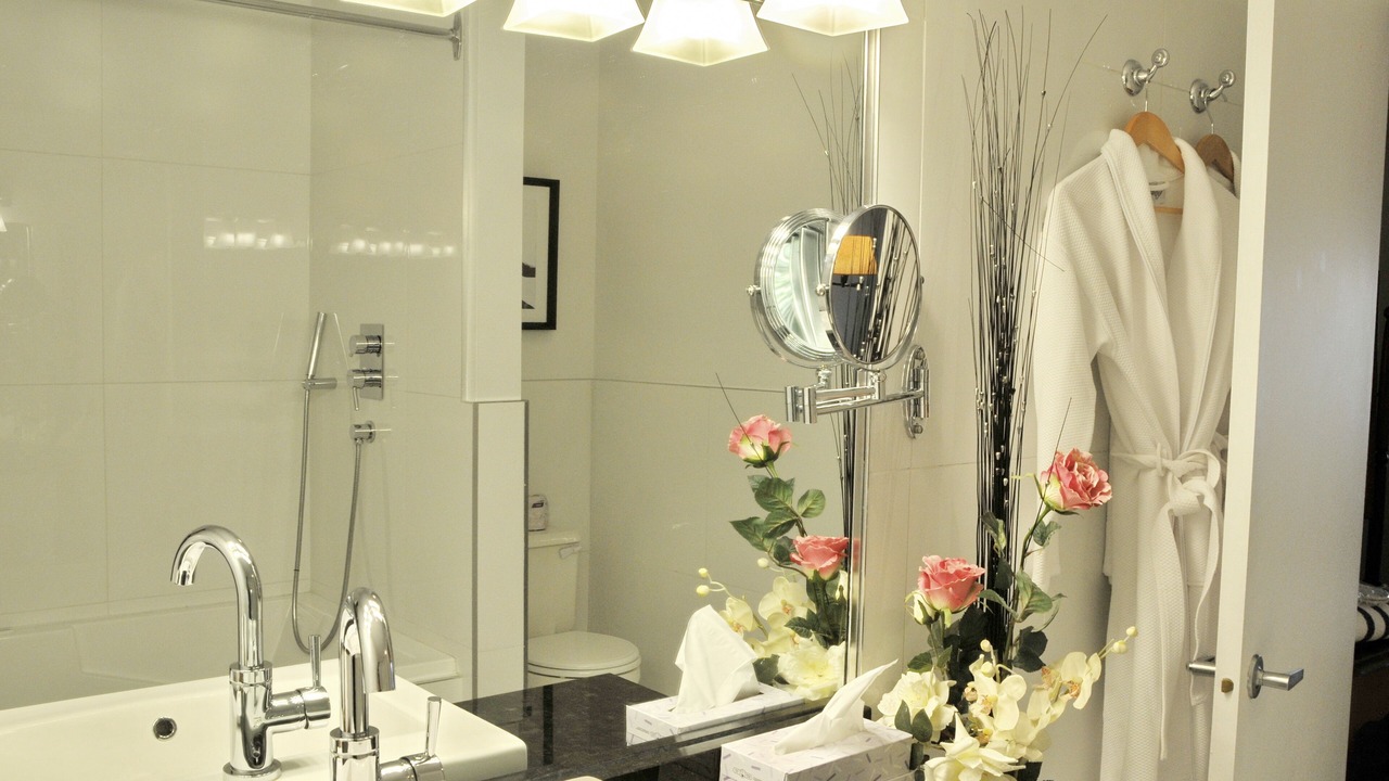 Photo of Bathroom in Pointe-au-Pic