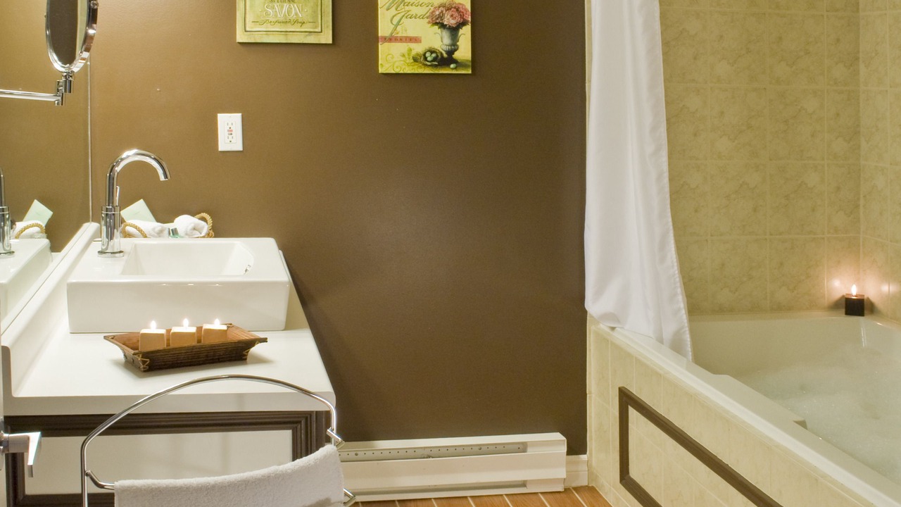 Photo of Bathroom in Pointe-au-Pic