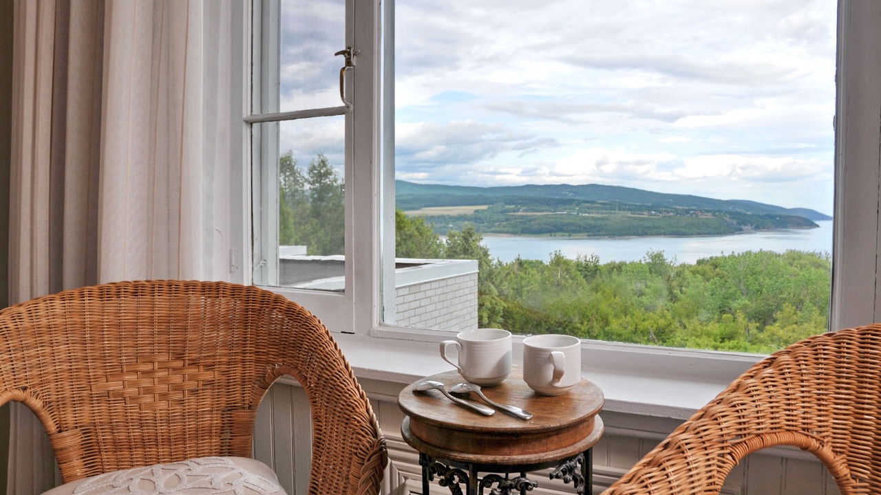 Photo of Bedroom in Pointe-au-Pic