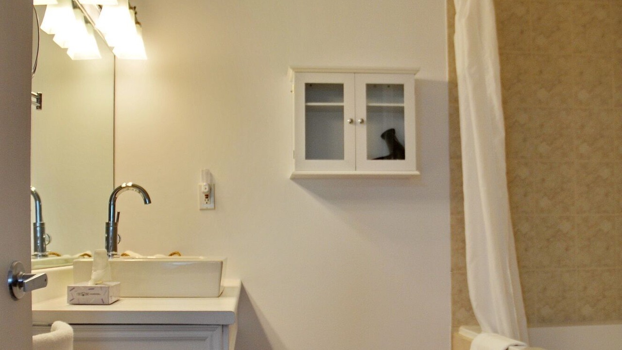 Photo of Bathroom in Pointe-au-Pic