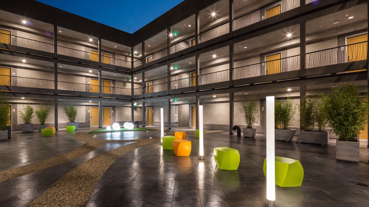 Photo of Outdoor in Pico-Union