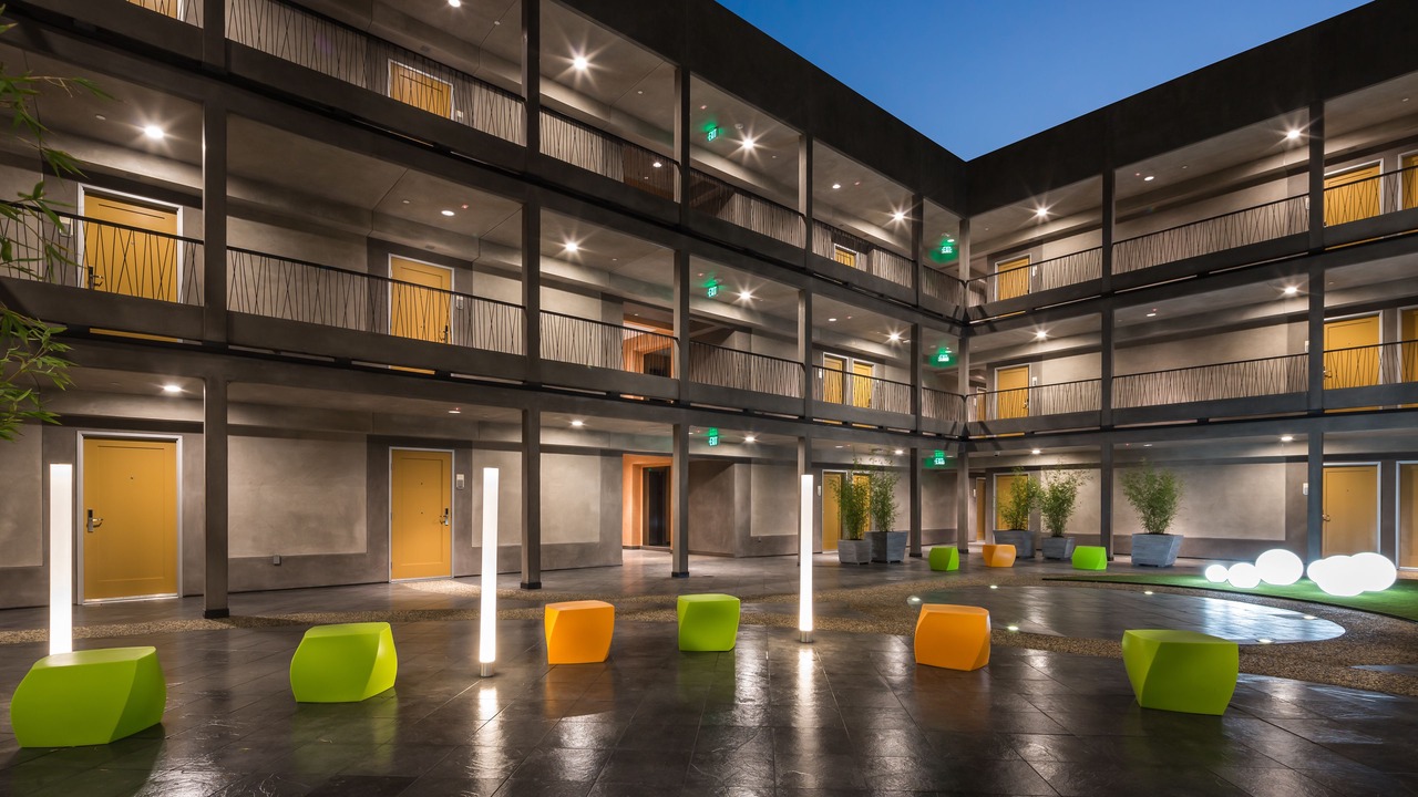 Photo of Outdoor in Pico-Union
