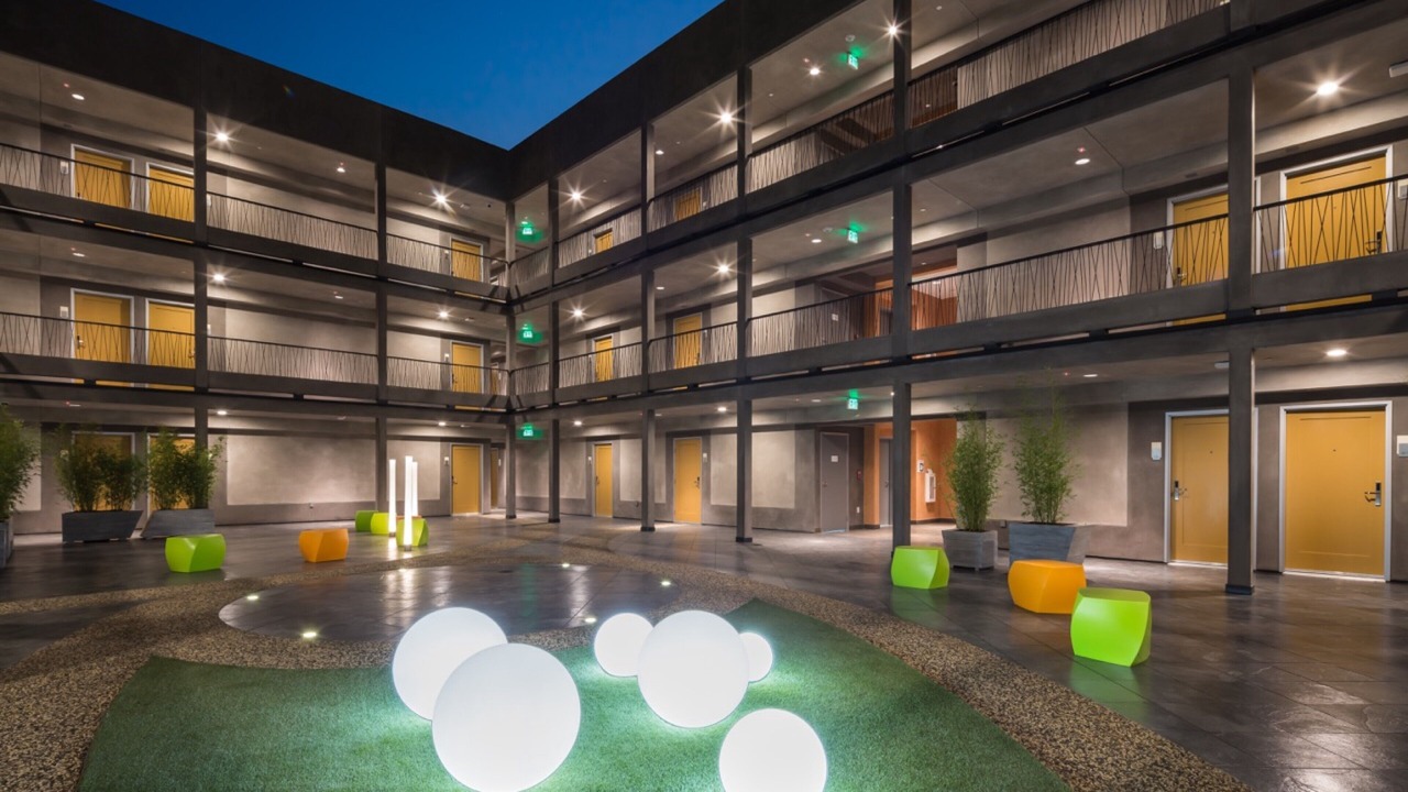 Photo of Outdoor in Pico-Union
