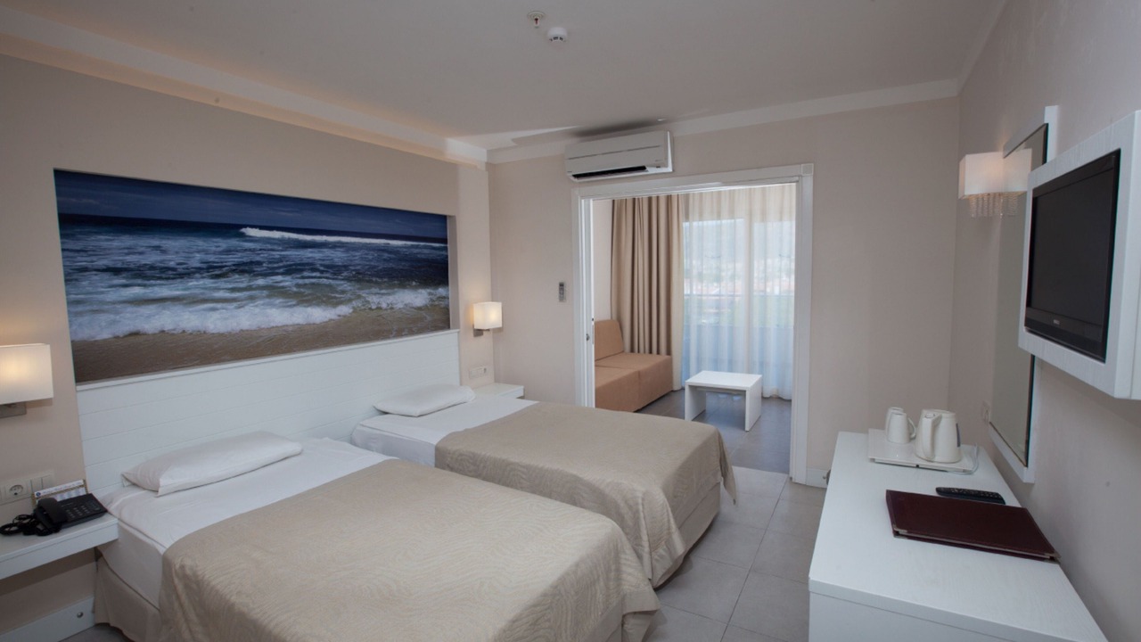 Photo of Bedroom in Yavansu Mahallesi