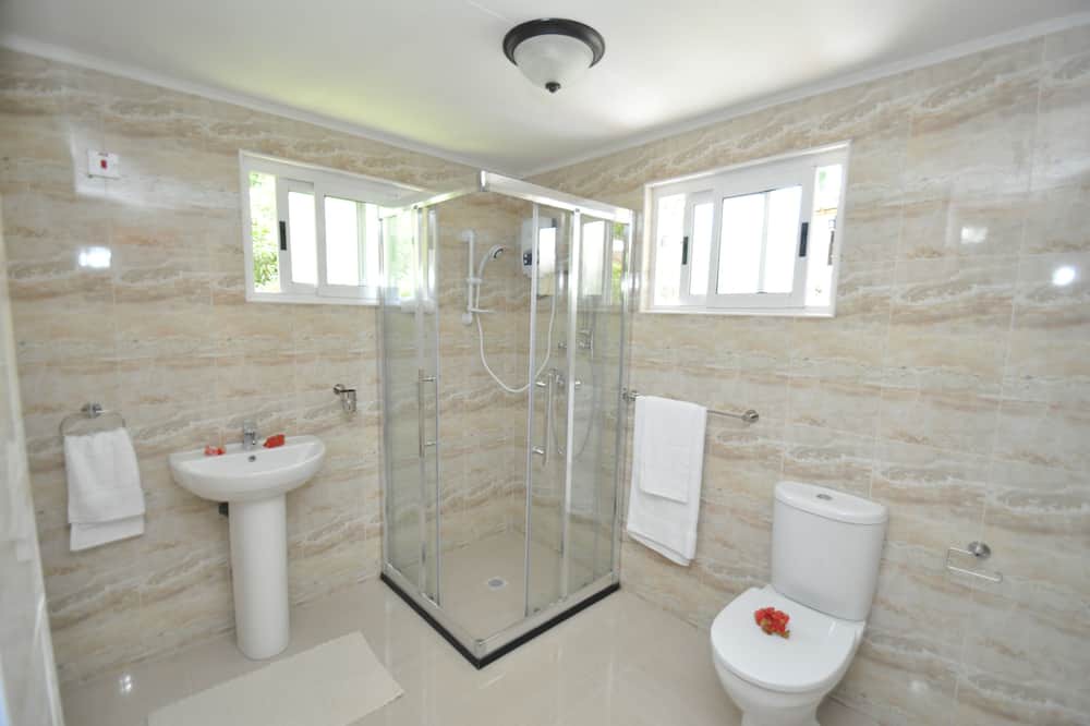 Photo of Bathroom in Mahe Island