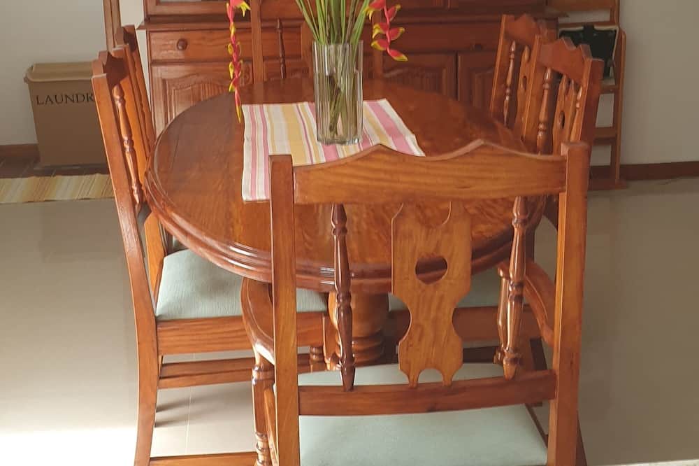 Photo of Livingroom in Mahe Island