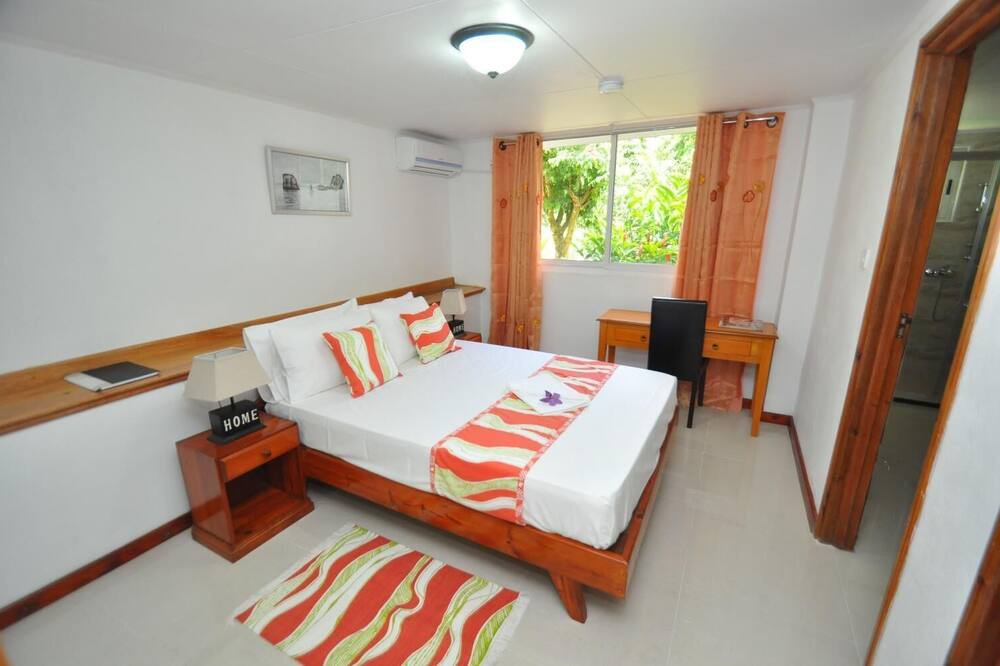 Photo of Bedroom in Mahe Island