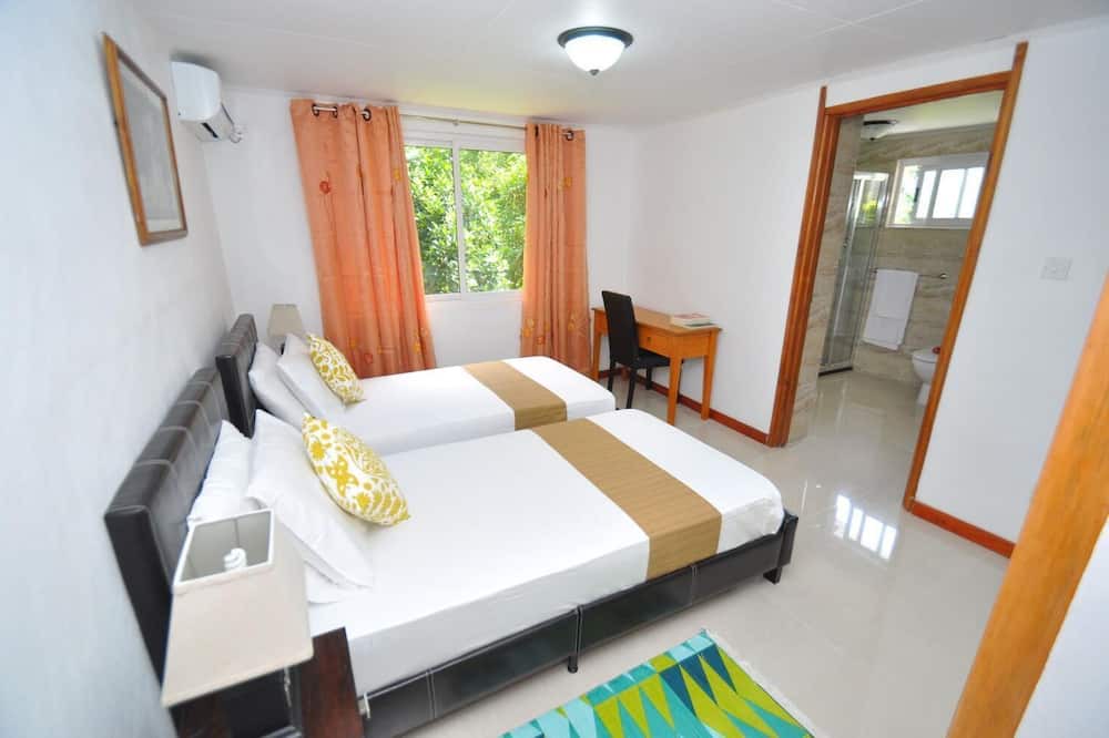 Photo of Bedroom in Mahe Island