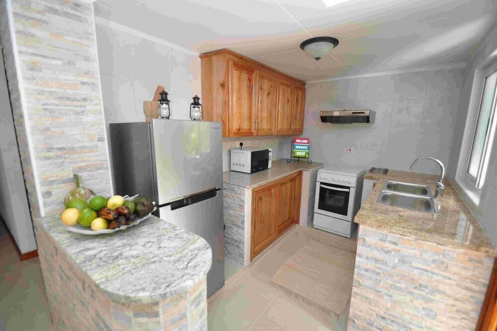 Photo of Kitchen in Mahe Island