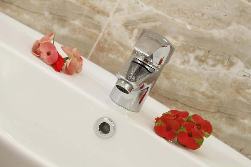 Photo of Bathroom in Mahe Island