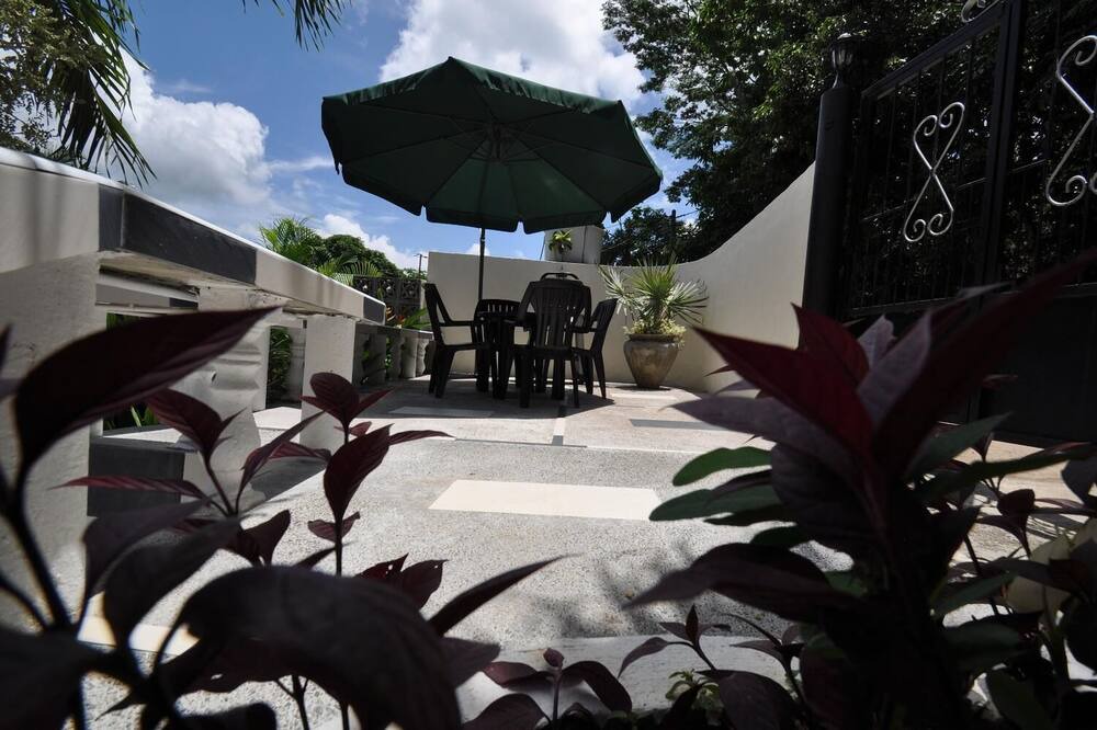 Photo of Patio Balcony in Mahe Island