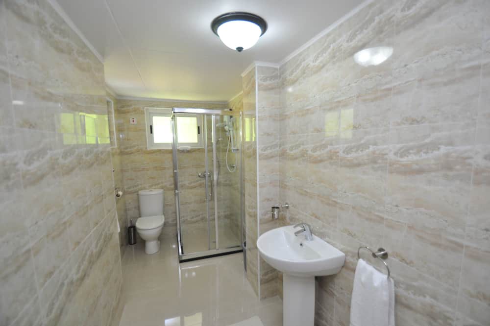 Photo of Bathroom in Mahe Island