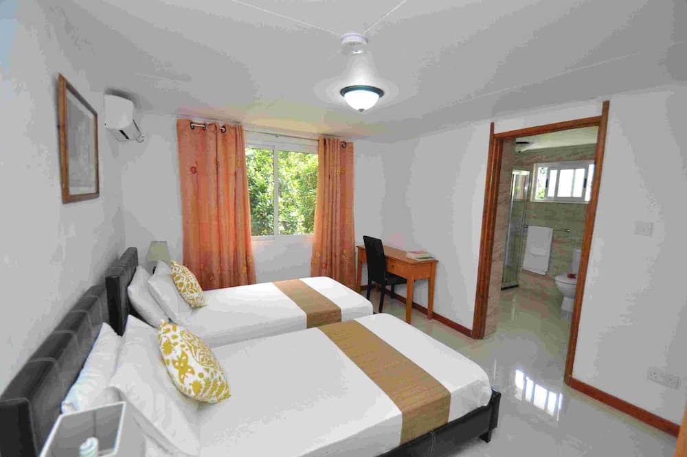 Photo of Bedroom in Mahe Island