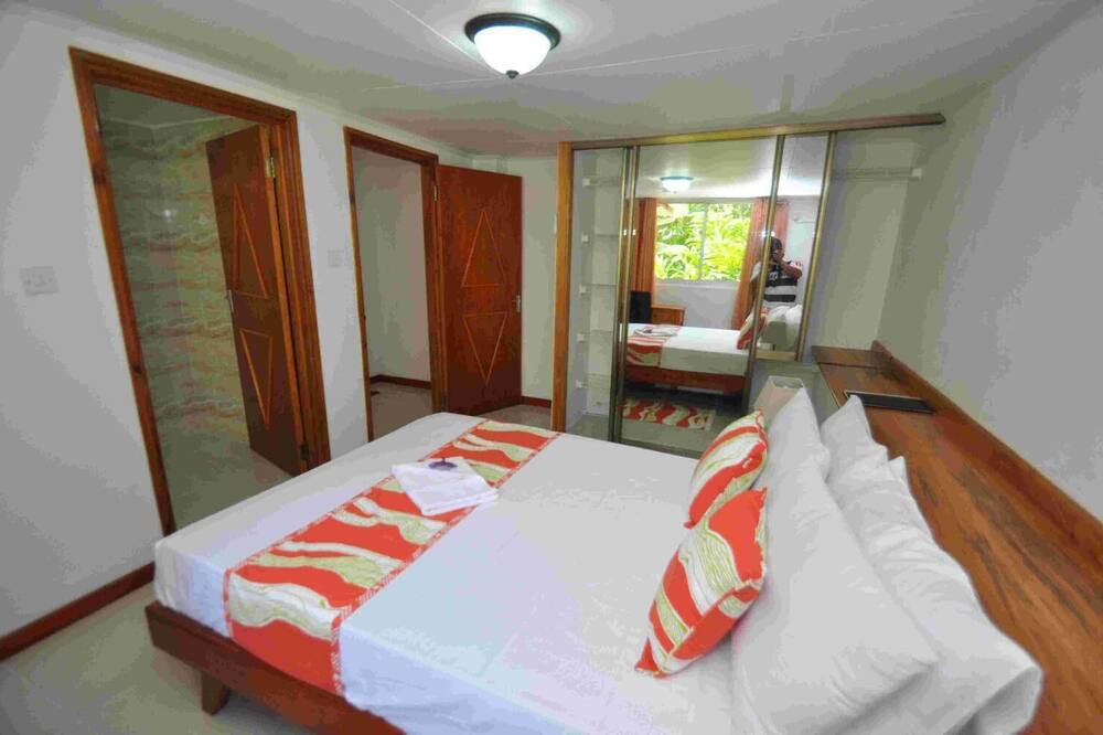 Photo of Bedroom in Mahe Island