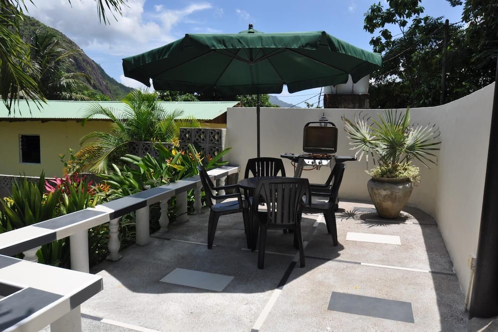 Photo of Patio Balcony in Mahe Island