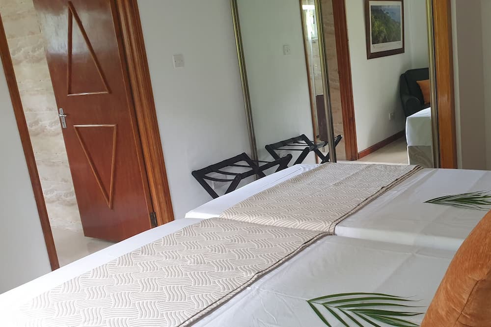 Photo of Bedroom in Mahe Island