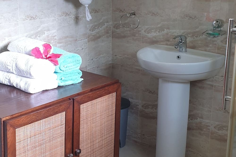Photo of Bathroom in Mahe Island