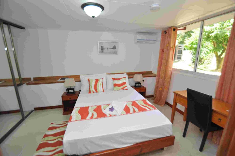 Photo of Bedroom in Mahe Island