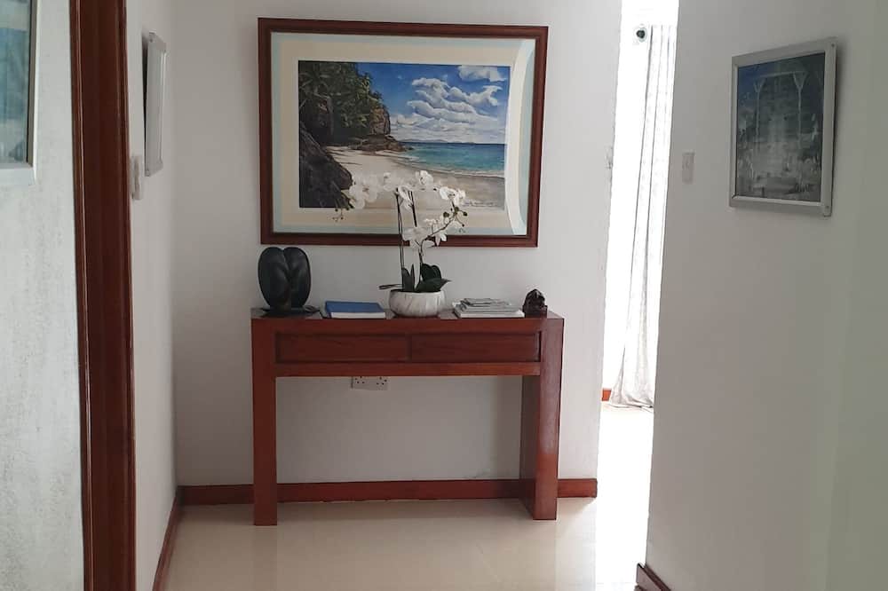 Photo of Bedroom in Mahe Island