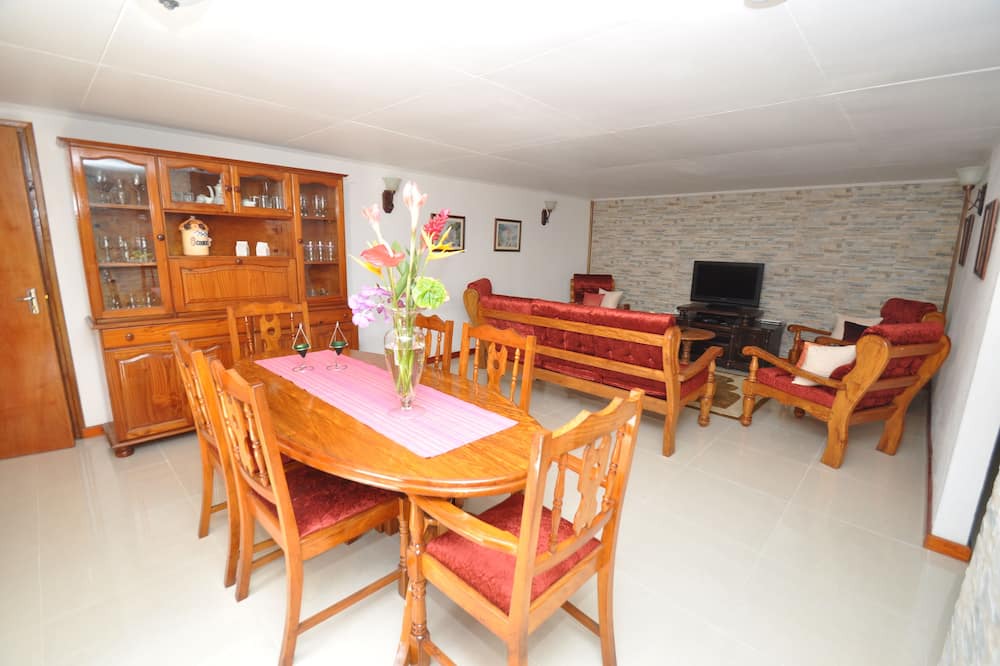 Photo of Livingroom in Mahe Island