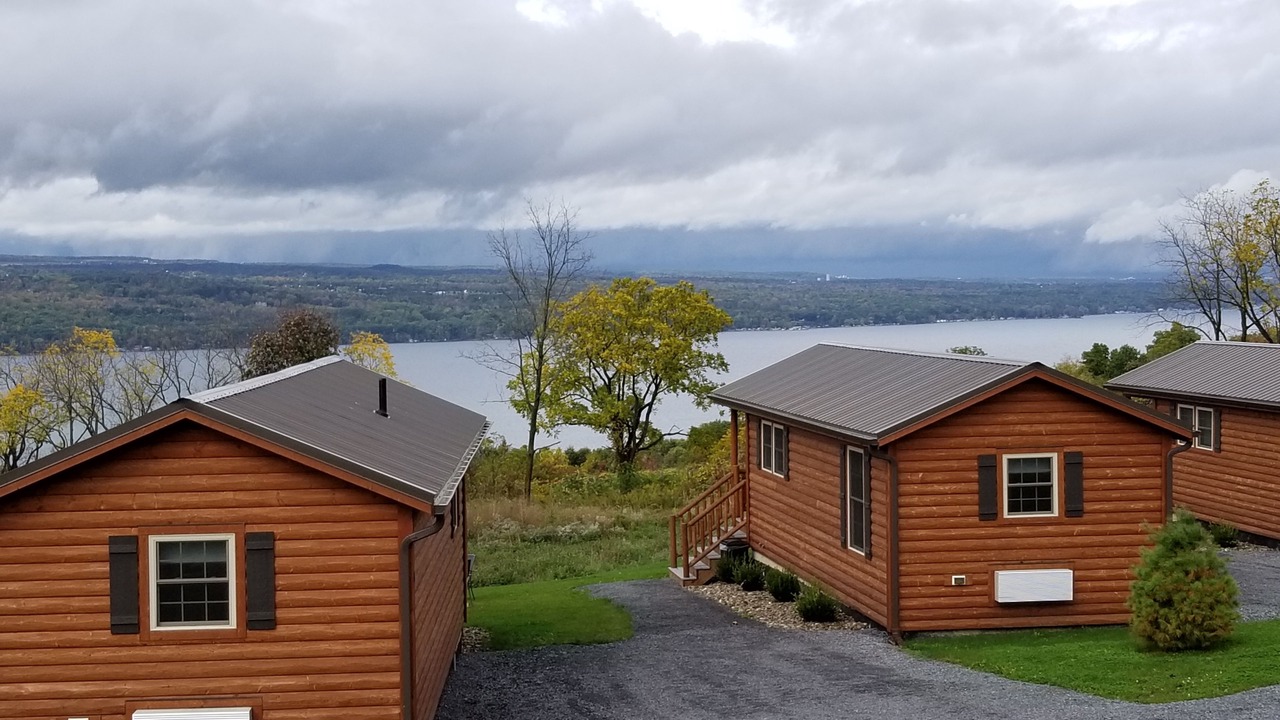 Photo of Buildings in Valois
