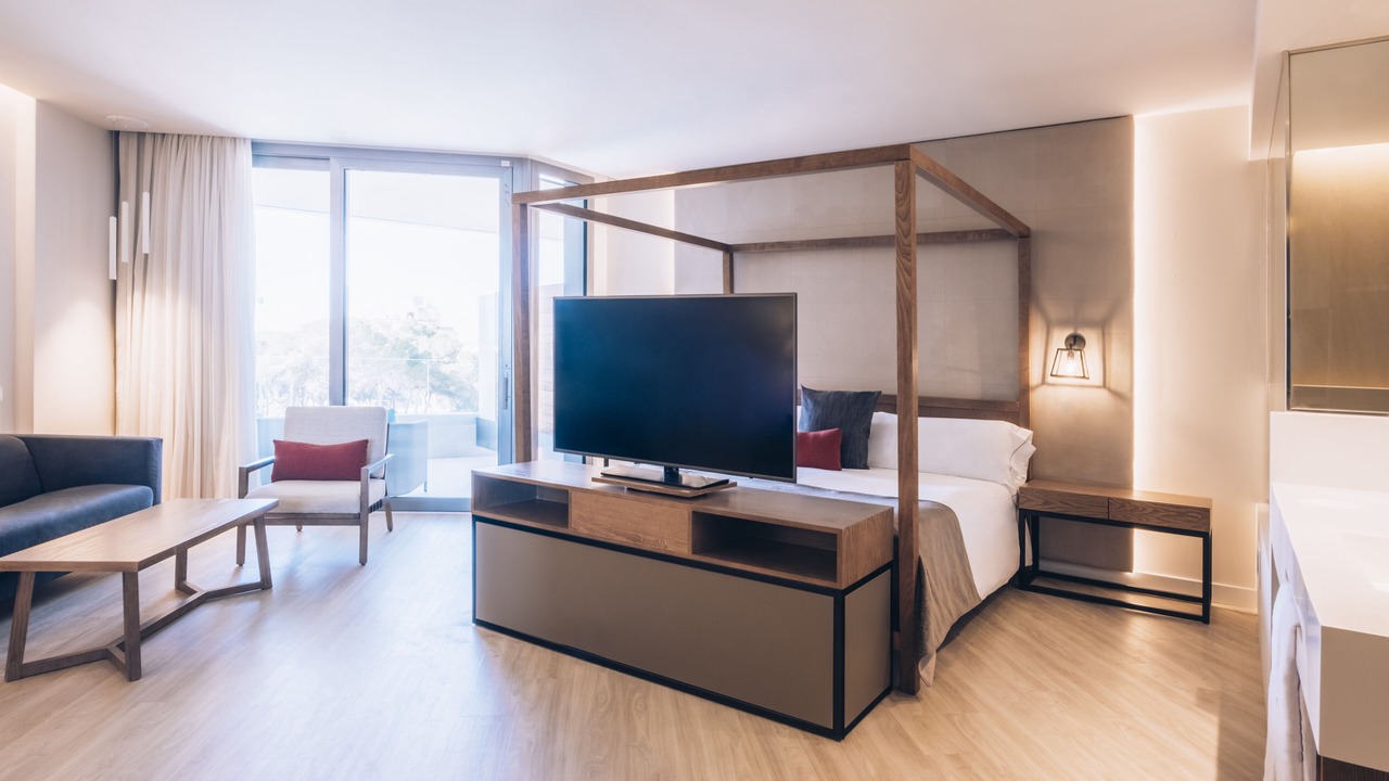Photo of Bedroom in Ses Cadenes