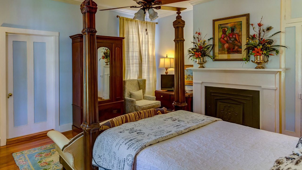 Photo of Bedroom in Vicksburg