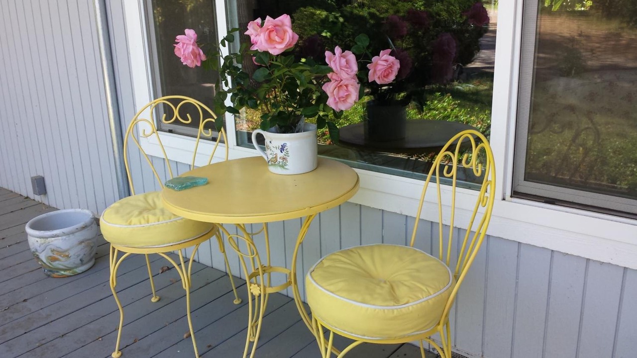 Photo of Patio Balcony in Mariposa