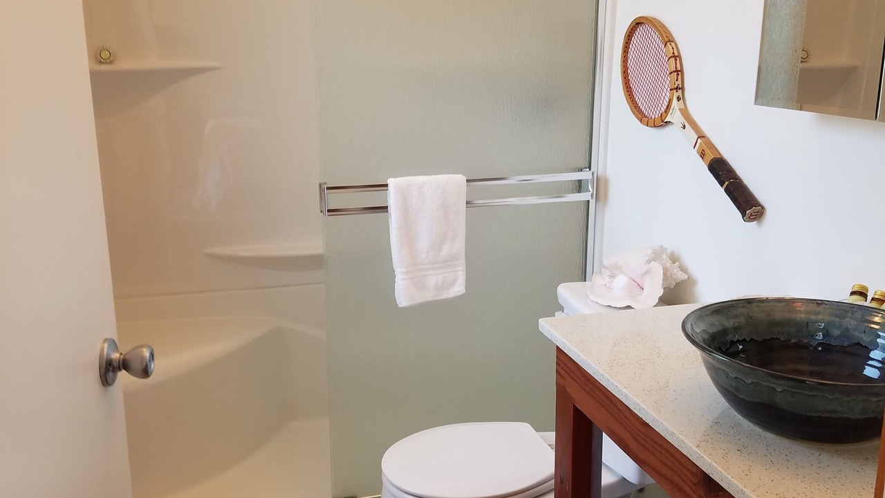 Photo of Bathroom in Mariposa