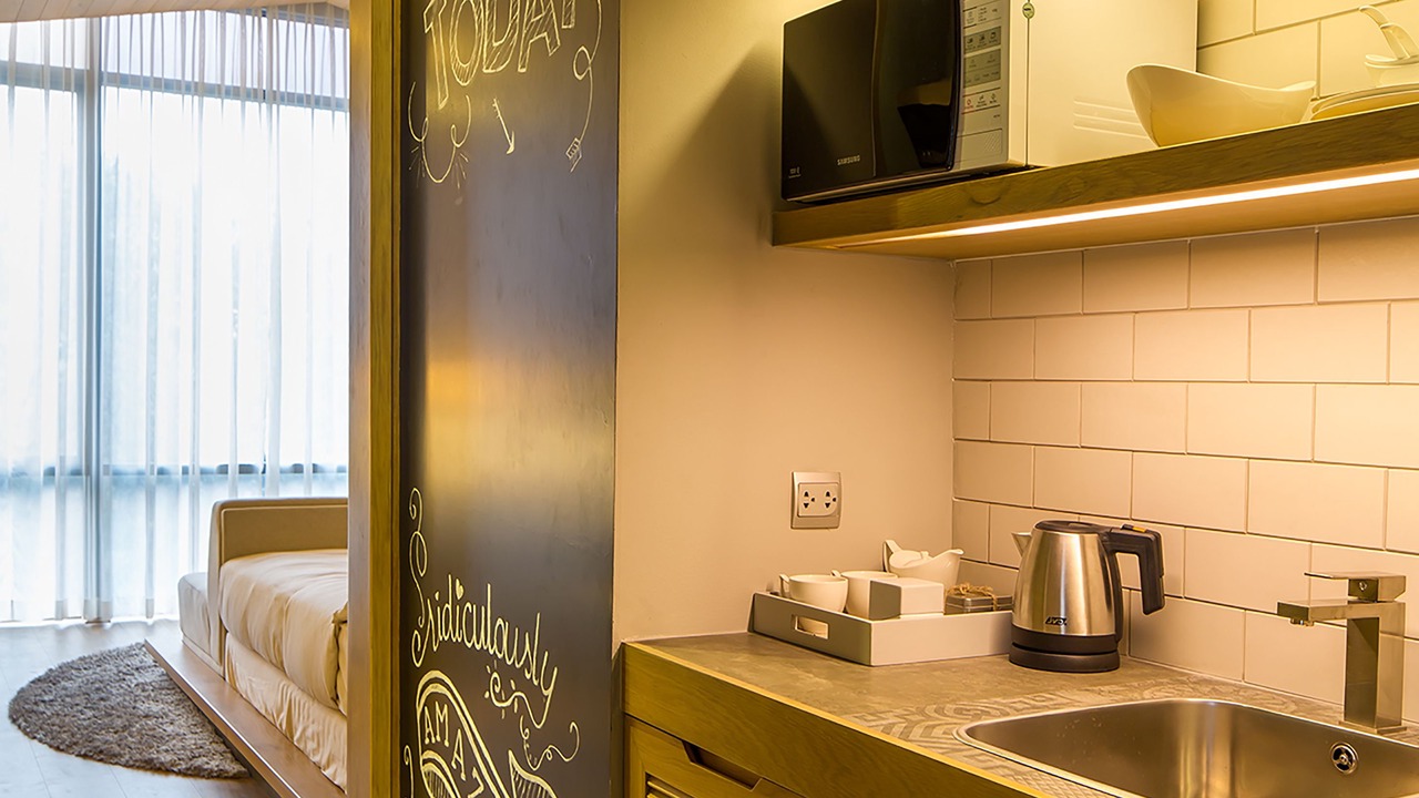 Photo of Kitchen in Bui Thi Xuan