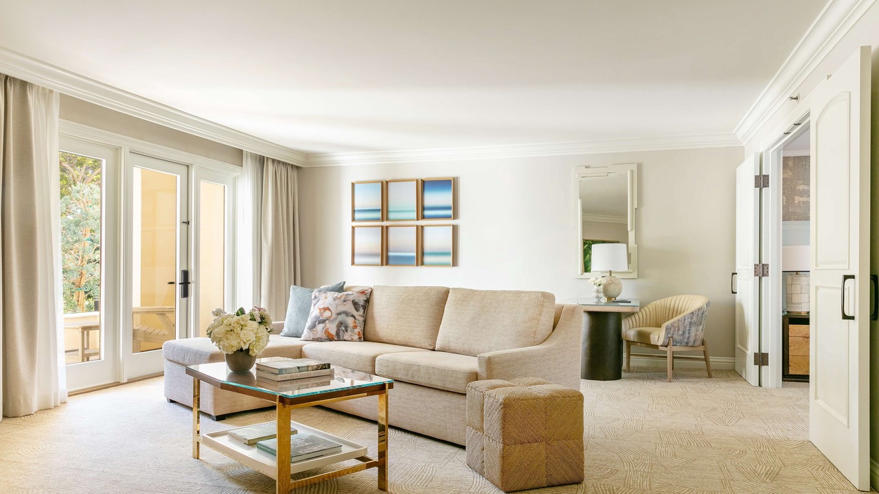 Photo of Bedroom in Monarch Beach