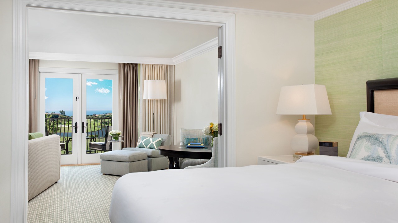 Photo of Bedroom in Monarch Beach
