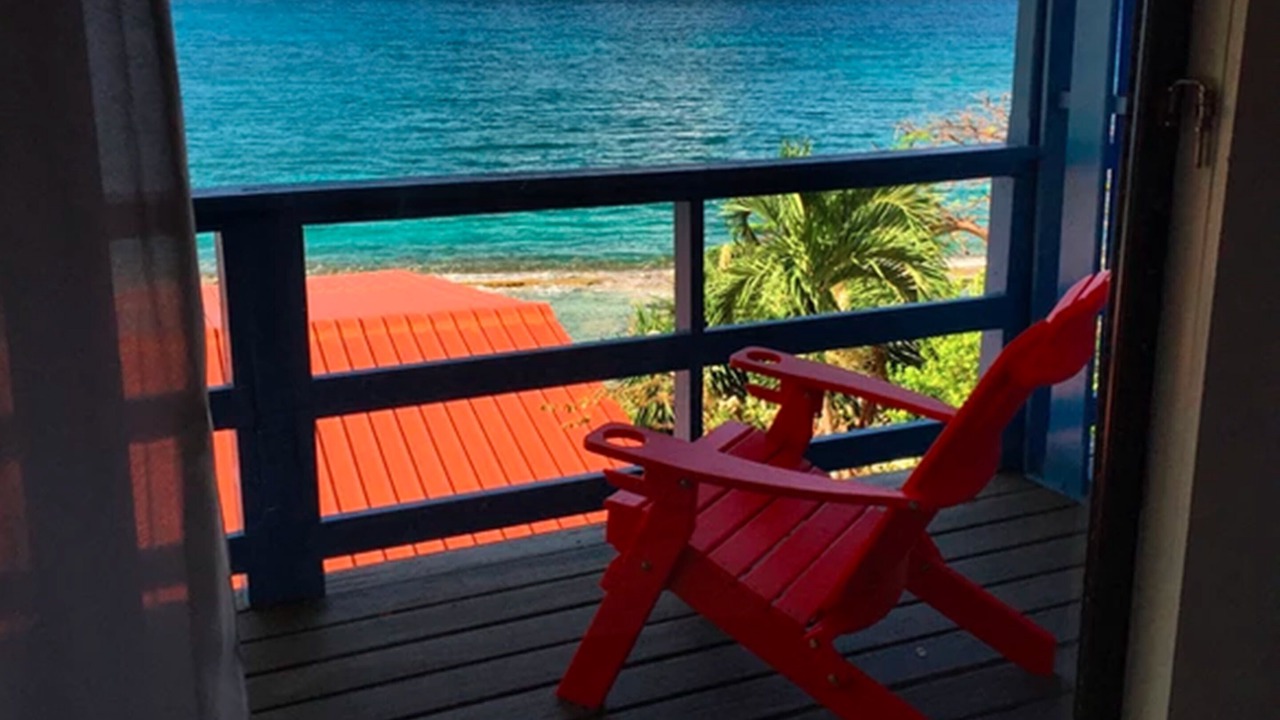 Photo of Patio Balcony in Frenchtown