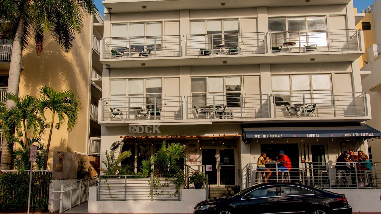 Photo of Outdoor in South Beach