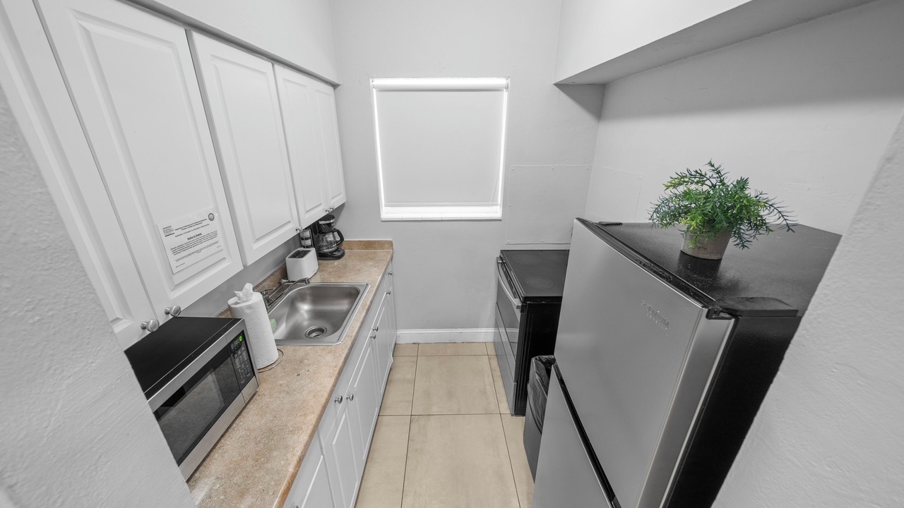 Photo of Kitchen in South Beach